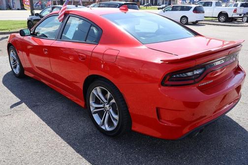 2022 Dodge Charger R/T