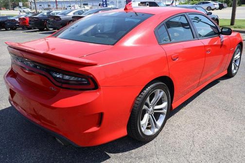 2022 Dodge Charger R/T