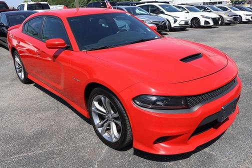 2022 Dodge Charger R/T