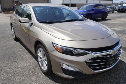 2025 Chevrolet Malibu LT