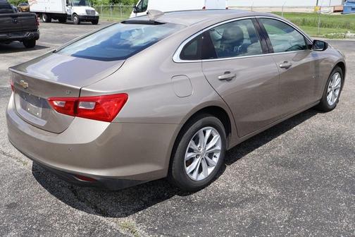 2025 Chevrolet Malibu LT
