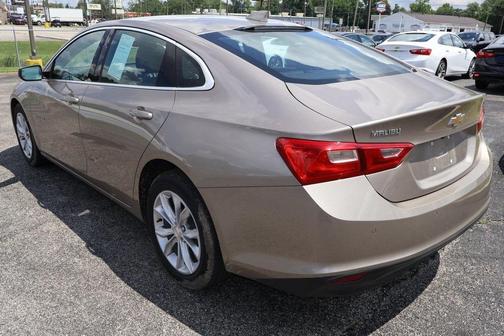 2025 Chevrolet Malibu LT