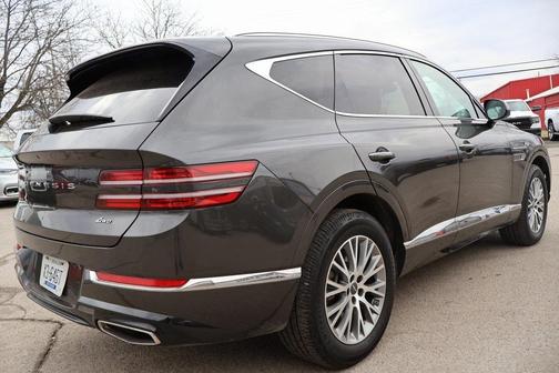 2024 Genesis GV80 2.5T