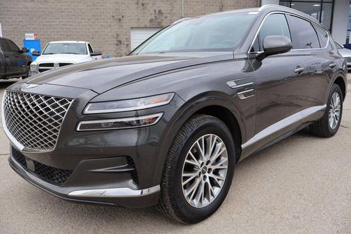2024 Genesis GV80 2.5T