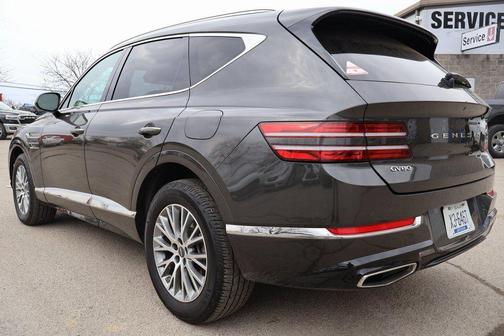 2024 Genesis GV80 2.5T