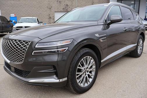 2024 Genesis GV80 2.5T
