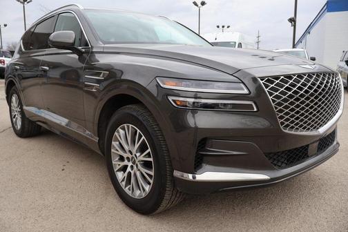 2024 Genesis GV80 2.5T