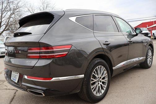 2024 Genesis GV80 2.5T