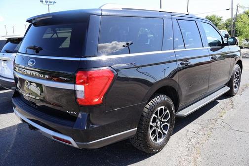 2022 Ford Expedition Max XLT