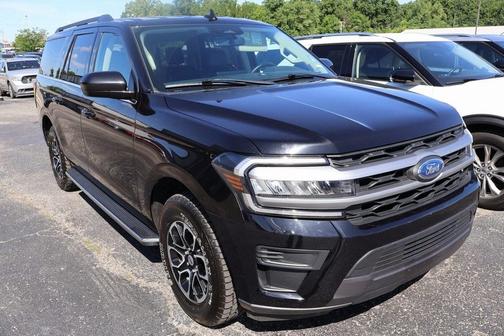 2022 Ford Expedition Max XLT
