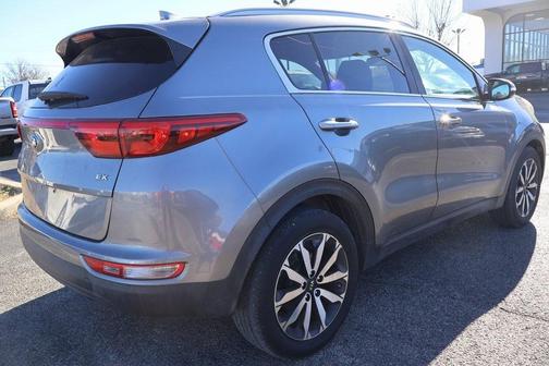 2018 Kia Sportage EX