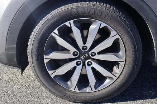 2018 Kia Sportage EX