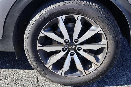 2018 Kia Sportage EX