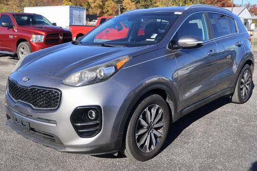 2018 Kia Sportage EX