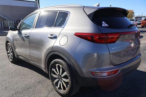2018 Kia Sportage EX