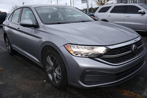 2024 Volkswagen Jetta 1.5T SE