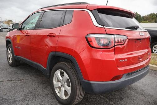 2019 Jeep Compass Latitude