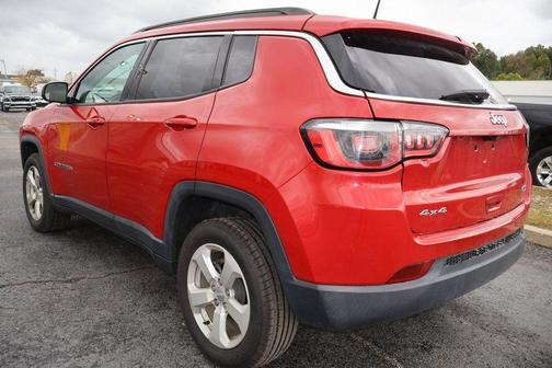 2019 Jeep Compass Latitude
