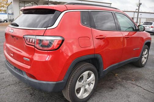 2019 Jeep Compass Latitude