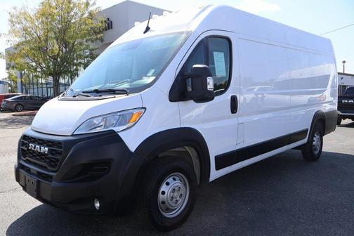 2023 RAM ProMaster 3500 High Roof