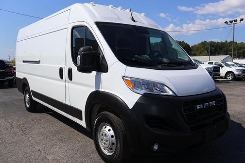 2023 RAM ProMaster 3500 High Roof