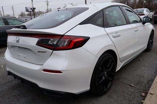 2023 Honda Civic Sport