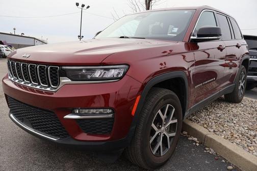 2024 Jeep Grand Cherokee Limited