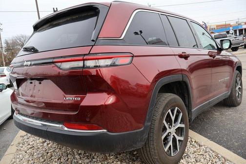 2024 Jeep Grand Cherokee Limited