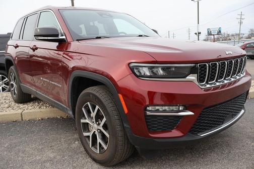 2024 Jeep Grand Cherokee Limited