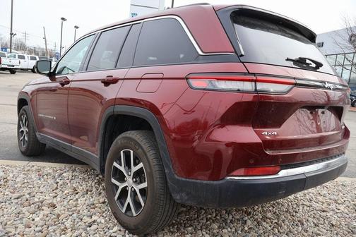 2024 Jeep Grand Cherokee Limited