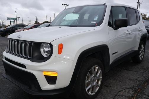 2023 Jeep Renegade Latitude