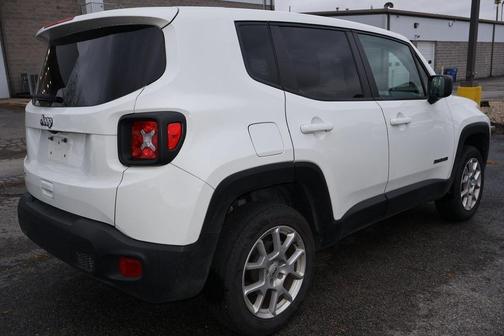 2023 Jeep Renegade Latitude