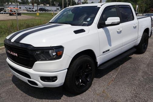 2020 RAM 1500 Big Horn