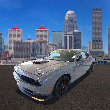 2023 Dodge Challenger R/T Scat Pack
