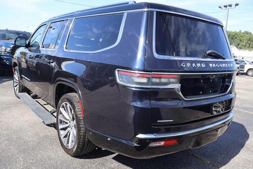 2023 Jeep Grand Wagoneer L Series II