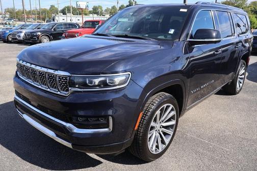 2023 Jeep Grand Wagoneer L Series II