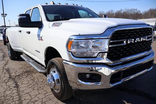2024 RAM 3500 Big Horn
