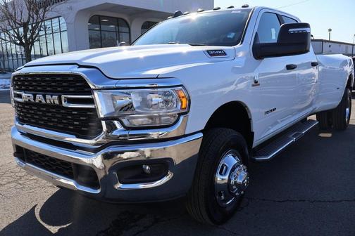 2024 RAM 3500 Big Horn
