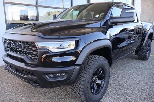 2026 RAM 1500 RHO