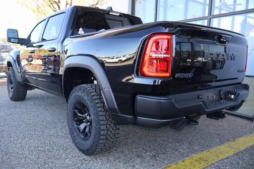 2026 RAM 1500 RHO