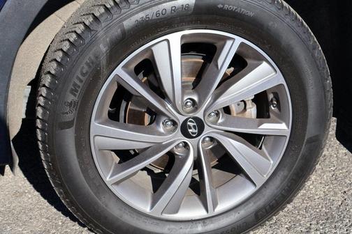 2020 Hyundai SANTA FE 2.4 SEL