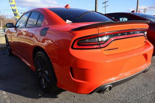 2022 Dodge Charger R/T