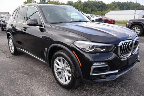 2020 BMW X5 xDrive40i