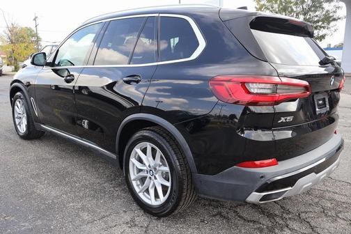 2020 BMW X5 xDrive40i