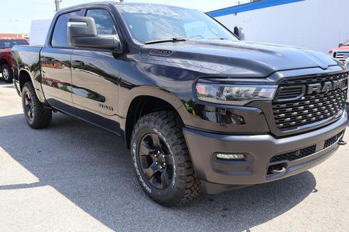 2026 RAM 1500 Tradesman