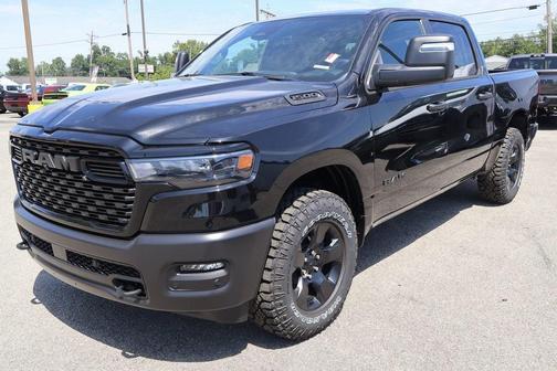 2026 RAM 1500 Tradesman