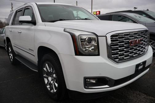 2018 GMC Yukon Denali