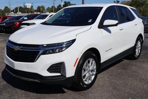 2023 Chevrolet Equinox 1LT