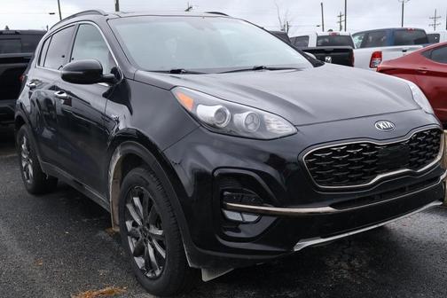 2020 Kia Sportage S
