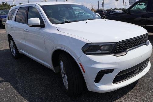 2022 Dodge Durango GT